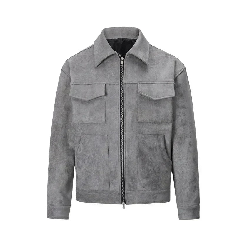 WASHED JACKET